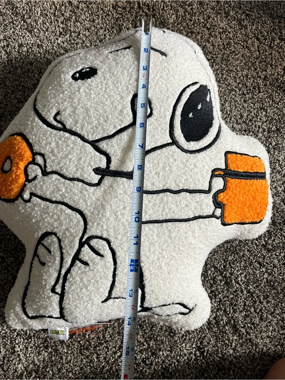 Snoopy pillow